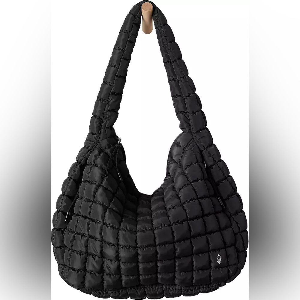 Free People Quilted Carryall
